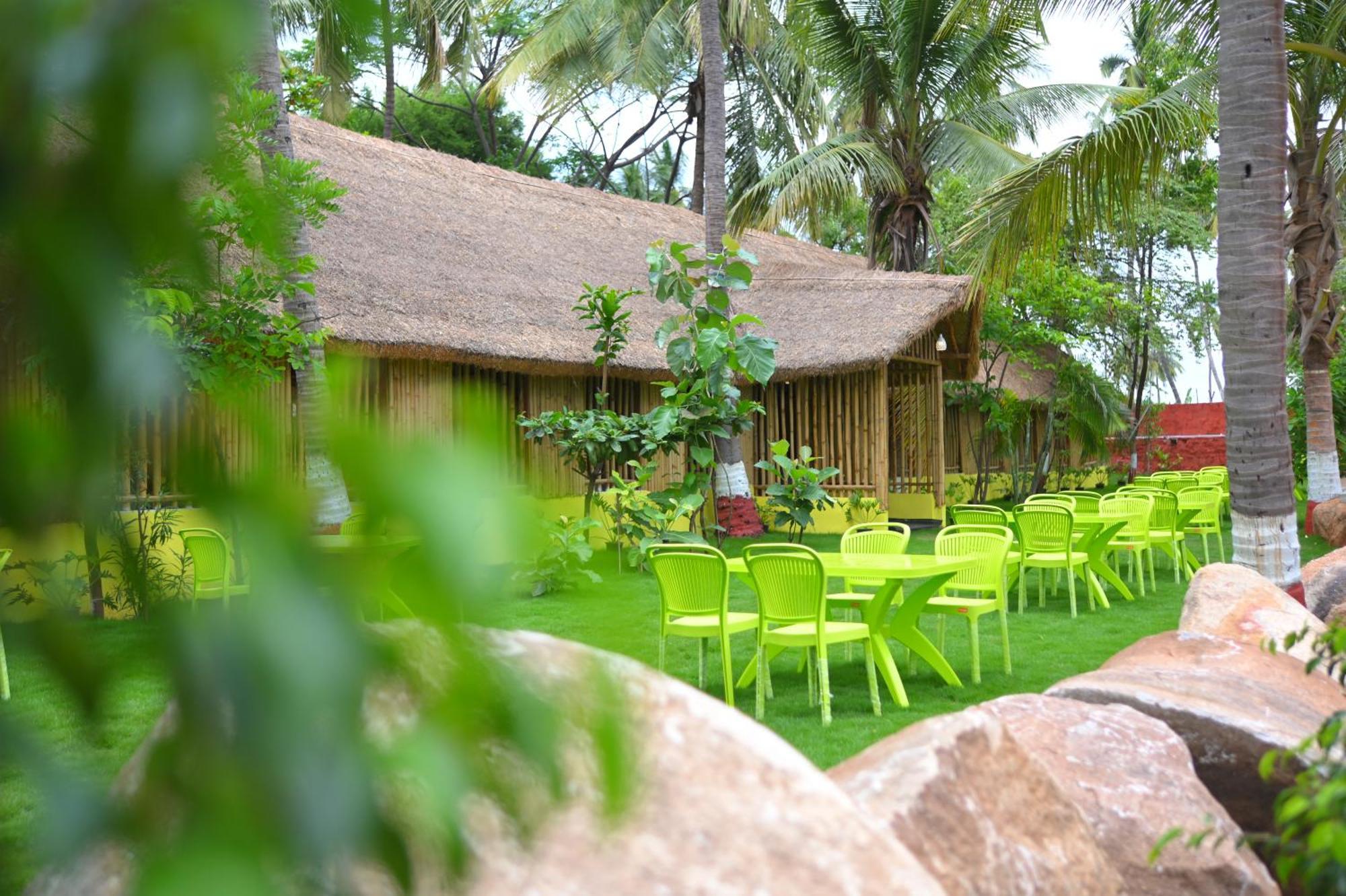 Hotel Tamarind Tree Way Side Amenities Hospet Exterior foto
