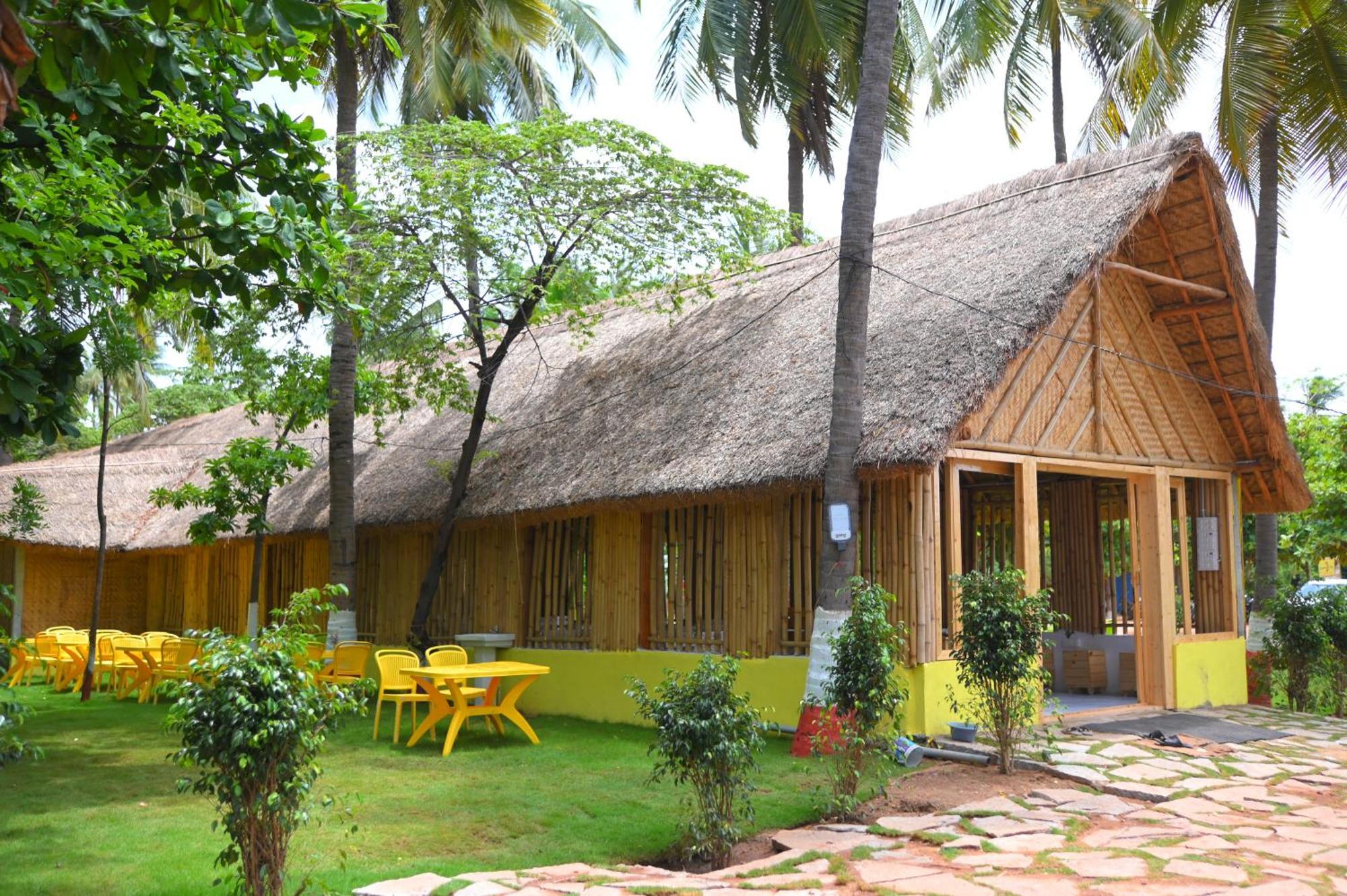 Hotel Tamarind Tree Way Side Amenities Hospet Exterior foto